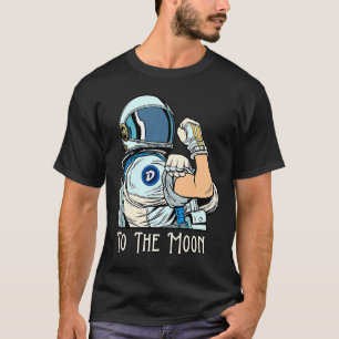 Crypto Currency Talk DGB Fun Digibyte We Can Do I T-Shirt