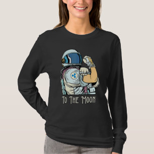 Crypto Currency Talk Fun Ripple Xrp We Can Do It T-Shirt