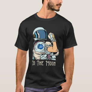 Crypto Currency Talk XTZ Fun Tezos We Can Do It M T-Shirt