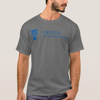 Crypto Daytrader Design T-Shirt