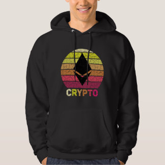 Crypto Ethereum Hoodie