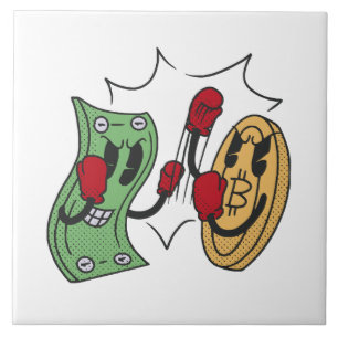 Crypto Fight Club Tile