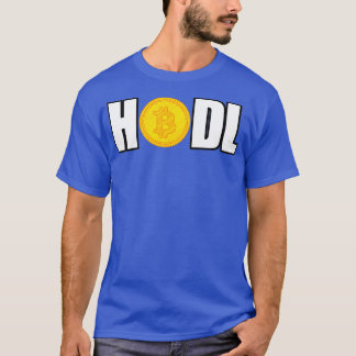Crypto HODL T-Shirt