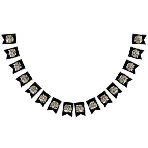 Crypto Meme - XRP To The Moon - XRP Cryptocurrency Bunting