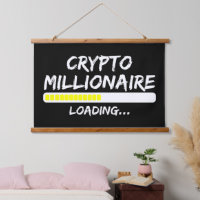 Crypto Millionaire Loading Bitcoin