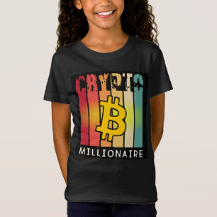 crypto monye T-Shirt