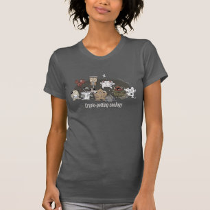 Crypto-Petting-Zoology T-Shirt