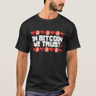 Crypto Revolution: Bold Statement T-shirt for Digi
