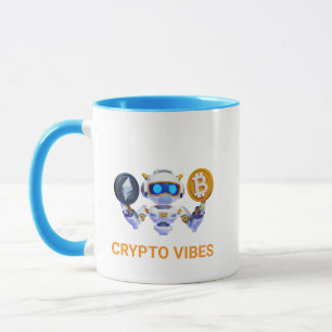Crypto Vibes Mug