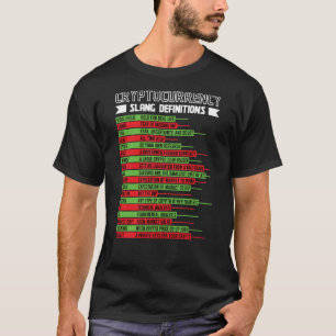 Cryptocurrency Blockchain Trader Finance Crypto In T-Shirt