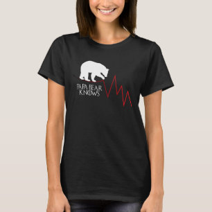 Cryptocurrency Father's Day T-Shirt