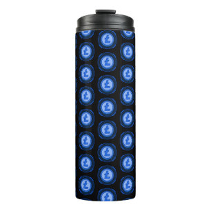 CRYPTOCURRENCY  LITECOIN THERMAL TUMBLER