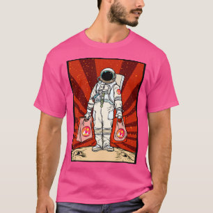 Cryptocurrency Talk Mana Decentraland Hodl Space M T-Shirt