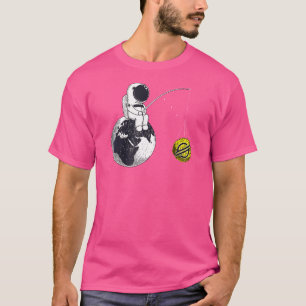 Cryptocurrency Talk Stellar Lu To The Moon Space M T-Shirt