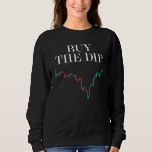 Cryptocurrency Trading Crypto Traders 1 Sweatshirt