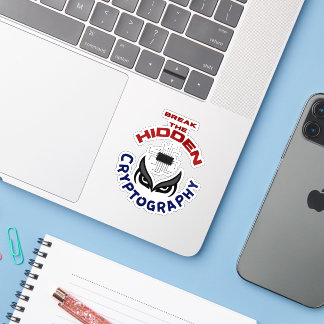 Cryptography in Mainframe Platform Sticker