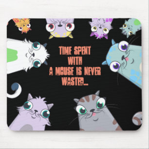 CryptoKitties Mouse Mat