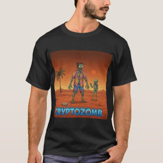 CRYPTOZOMB T-Shirt