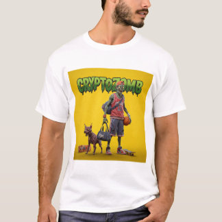 CRYPTOZOMB T-Shirt