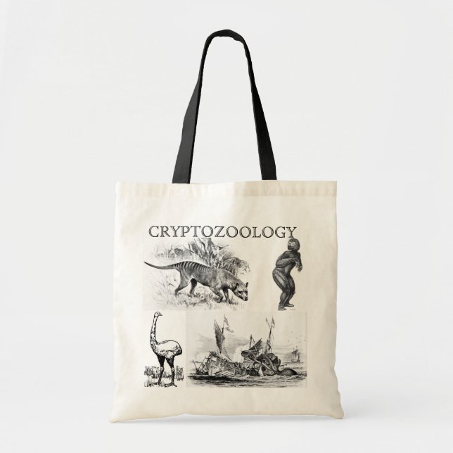 Cryptozoology Bag (Front)