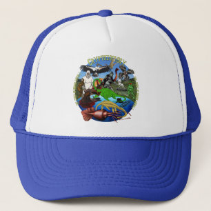 Cryptozoology Hat