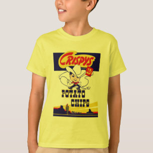 CRYSPYS T-Shirt