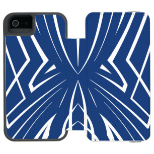 Crystal 2 incipio watson™ iPhone 5 wallet case