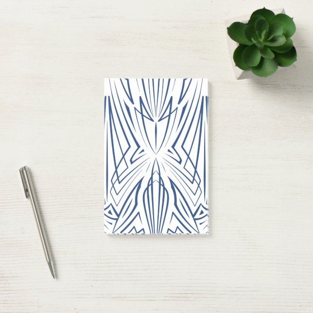 Crystal 3 post-it notes (Office)