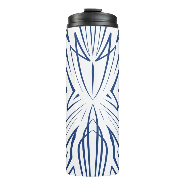 Crystal 3 thermal tumbler (Front)