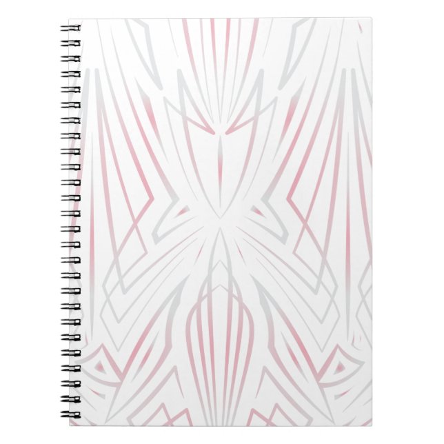 Crystal 6 notebook (Front)