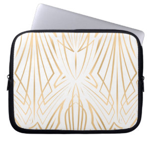 Crystal 7 laptop sleeve