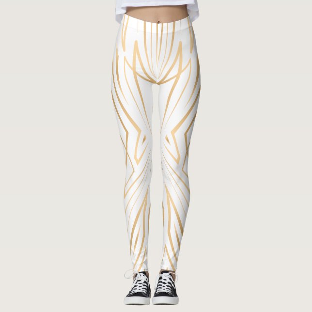 Crystal 7 leggings (Front)