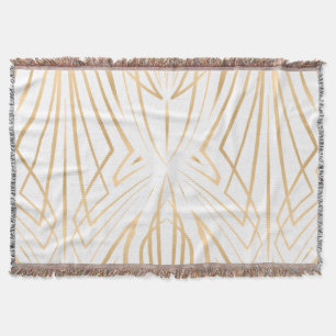 Crystal 7 throw blanket