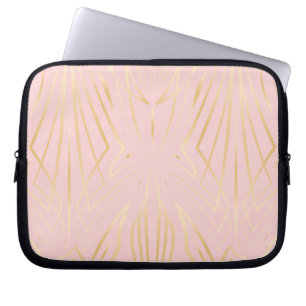 Crystal 8 laptop sleeve