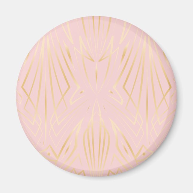 Crystal 8 magnet (Front)