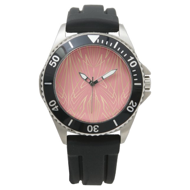 Crystal 9 watch (Front)