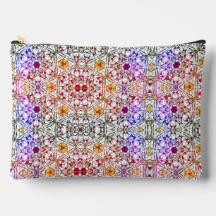 Crystal Accessory Pouch