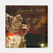 crystal angel Joy to the World