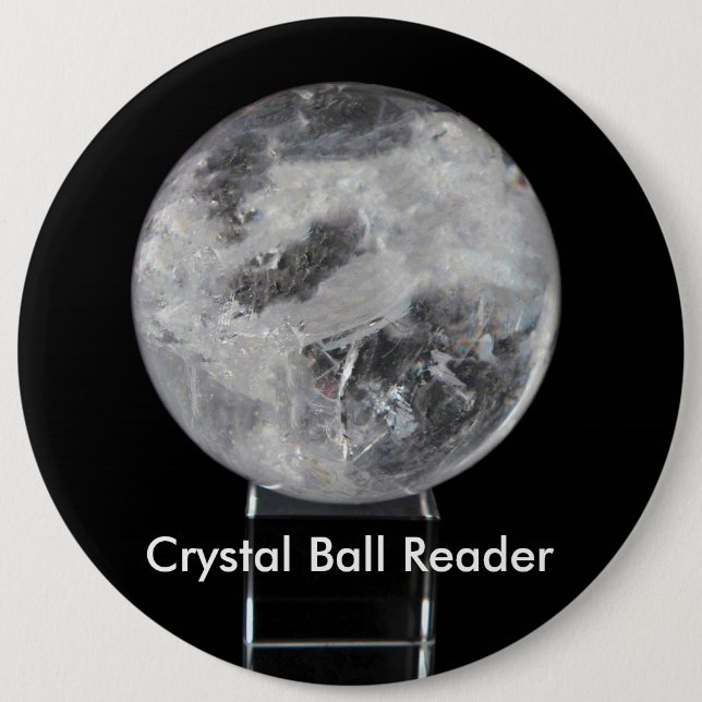 Crystal Ball button (Front)