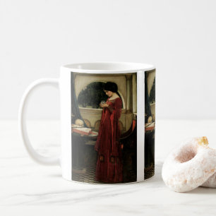 Crystal Ball by John William Waterhouse Coffee Mug