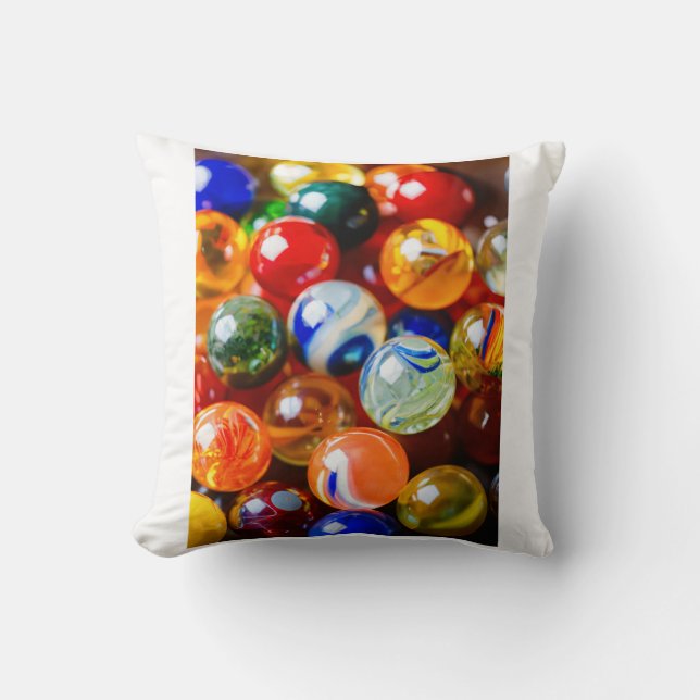 Crystal Ball Cushion (Front)
