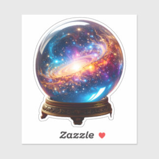 Crystal Ball - I See A Cosmic Event In Your Future