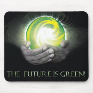 Crystal Ball Mouse Mat