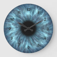 Crystal Blue Eyeball