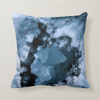 Crystal Blue Fantasy Cushion