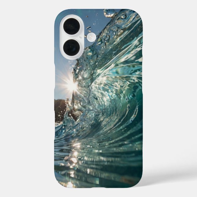 Crystal Breaker Case-Mate iPhone Case (Back)