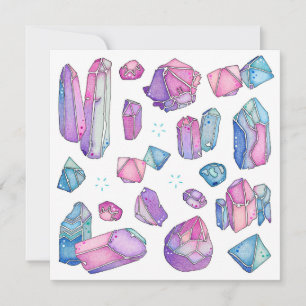 Crystal Card