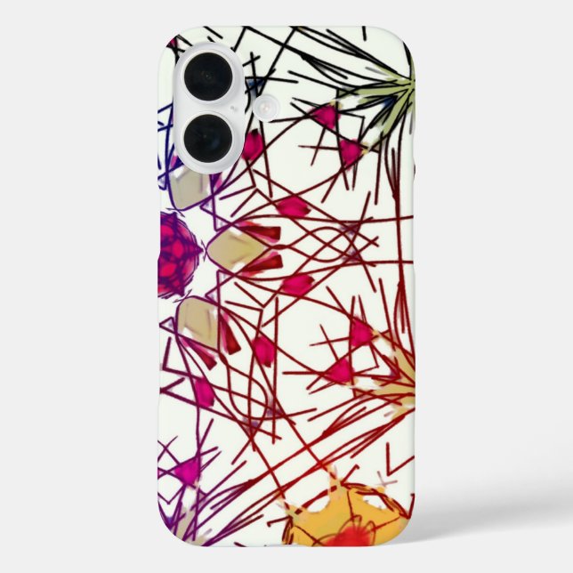 Crystal Case-Mate iPhone Case (Back)