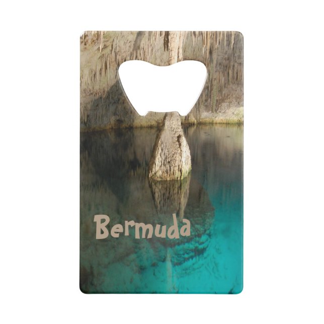 Crystal Cave, Bermuda (Front)
