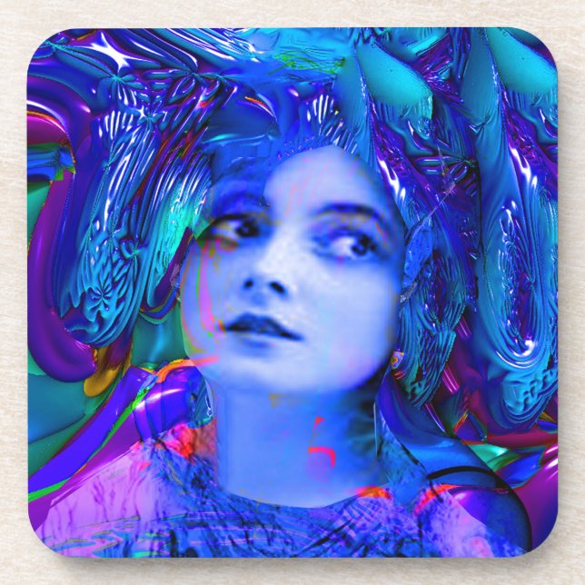 Crystal Cave Coaster (Front)